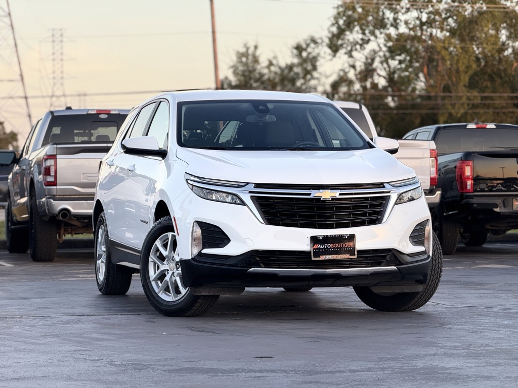 2023 Chevrolet Equinox Image 3