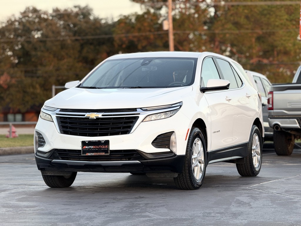 2023 Chevrolet Equinox Image 5