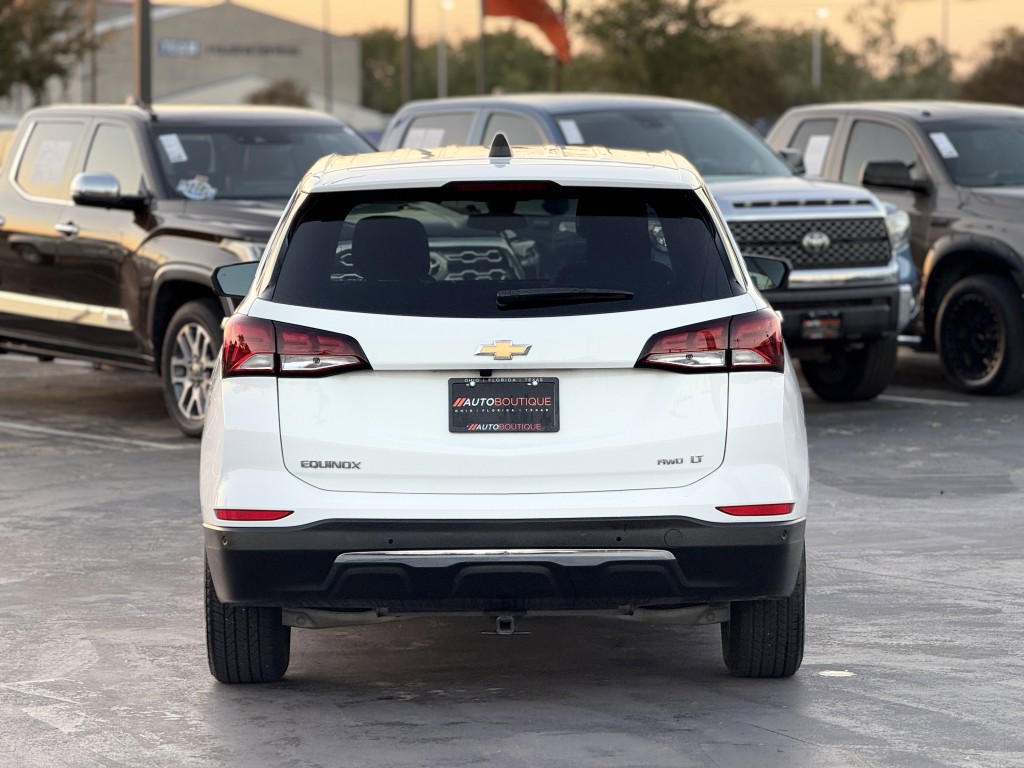 2023 Chevrolet Equinox Image 7
