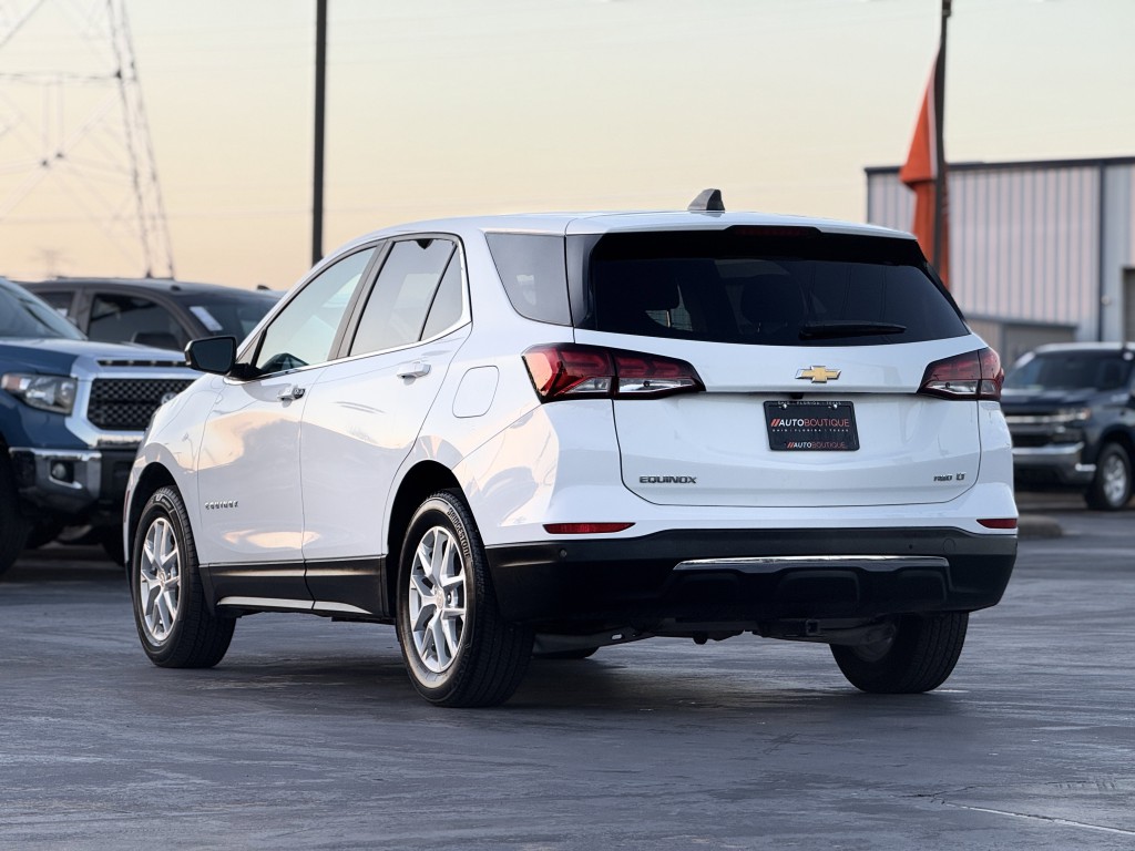 2023 Chevrolet Equinox Image 8