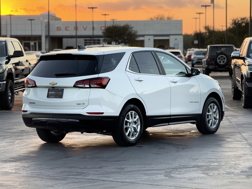 2023 Chevrolet Equinox Image 9
