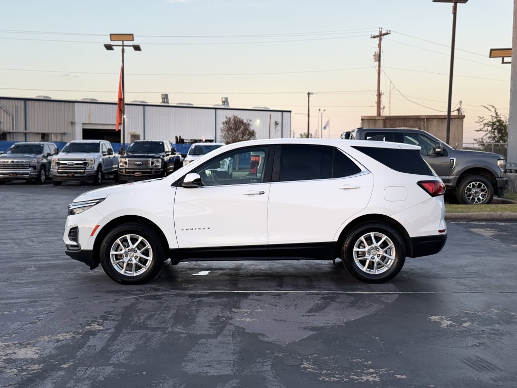 2023 Chevrolet Equinox Image 10