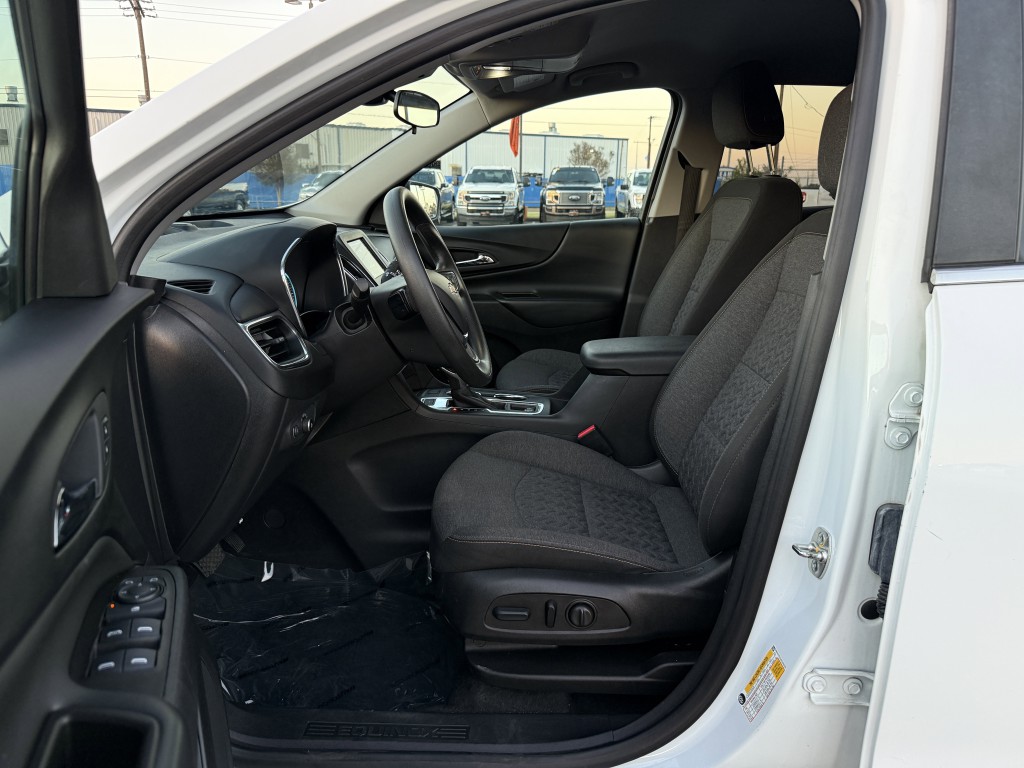 2023 Chevrolet Equinox Image 23