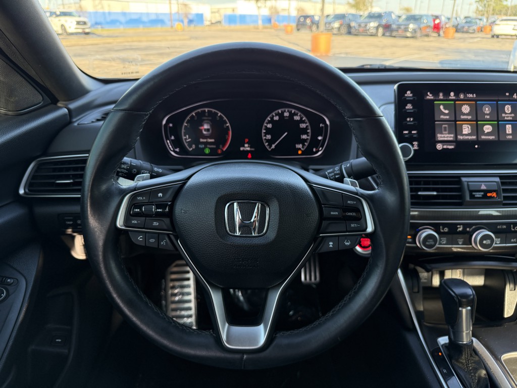 2018 Honda Accord Image 14