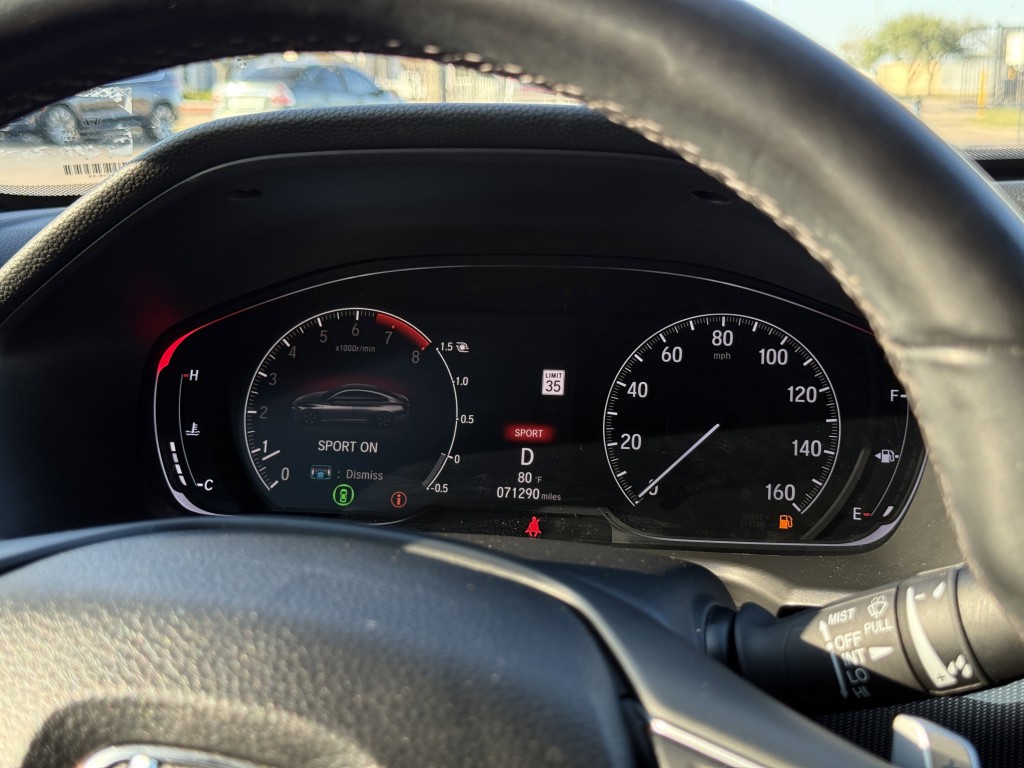 2018 Honda Accord Image 21