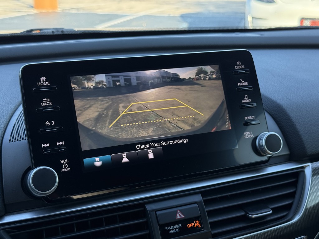 2018 Honda Accord Image 22