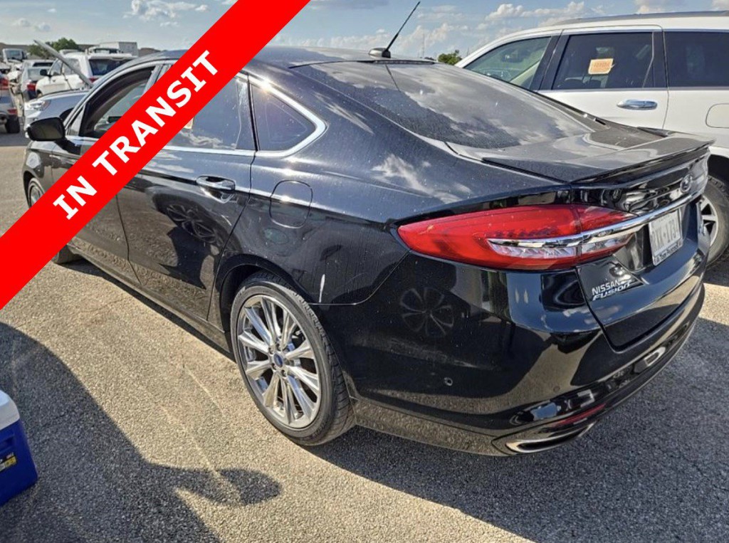 2017 Ford Fusion Image 6