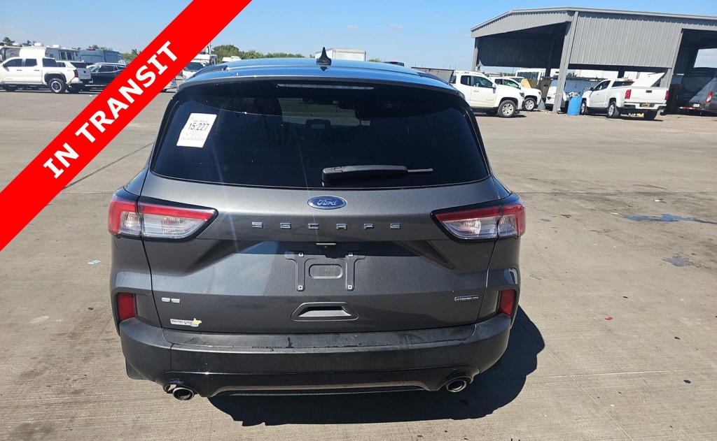 2022 Ford Escape Image 6