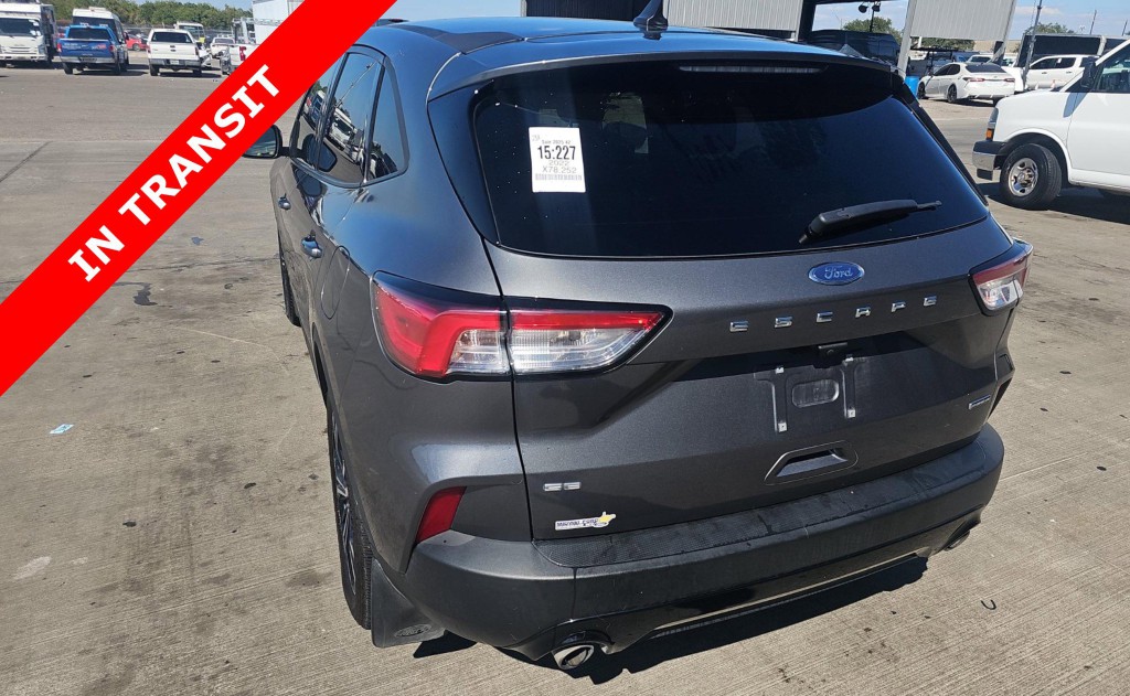 2022 Ford Escape Image 7
