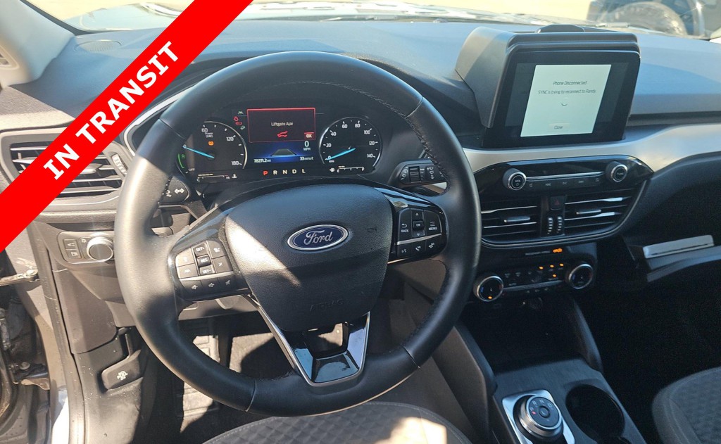 2022 Ford Escape Image 8
