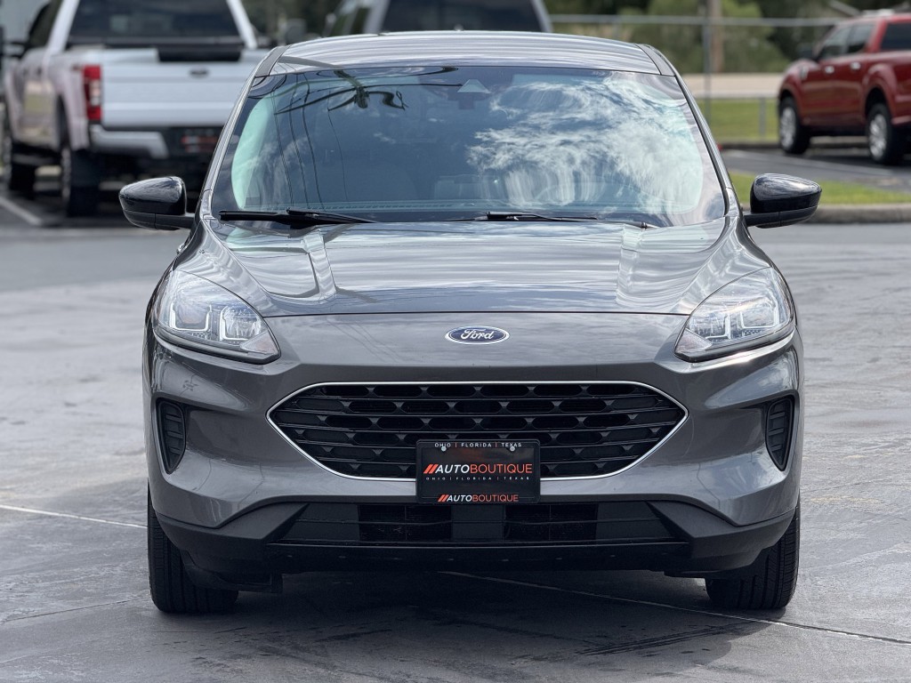2022 Ford Escape Image 6