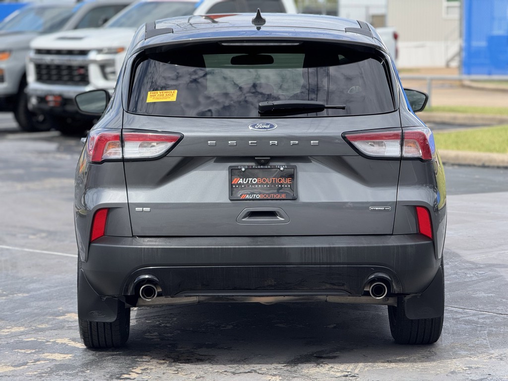 2022 Ford Escape Image 7
