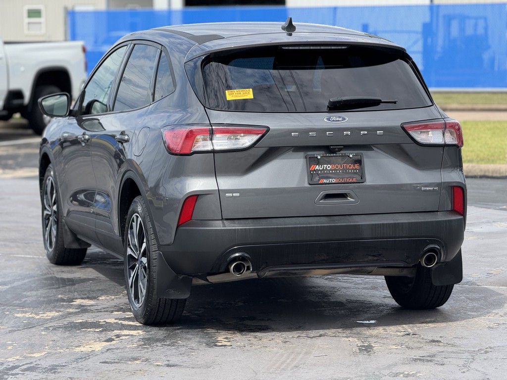 2022 Ford Escape Image 8