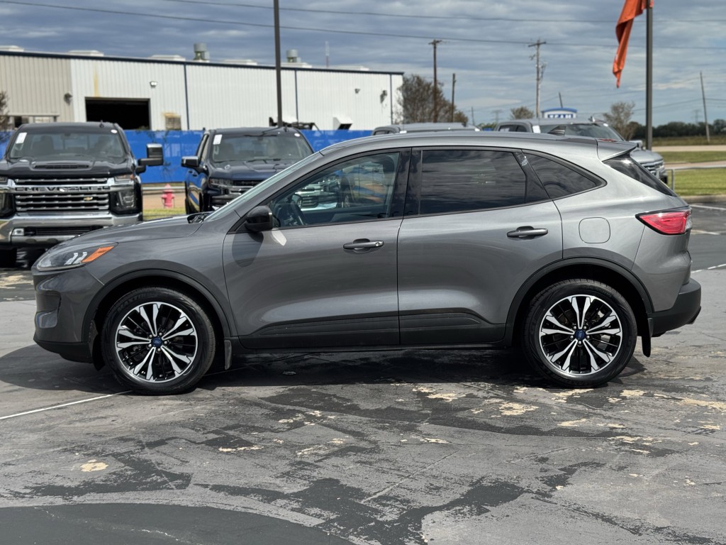 2022 Ford Escape Image 10