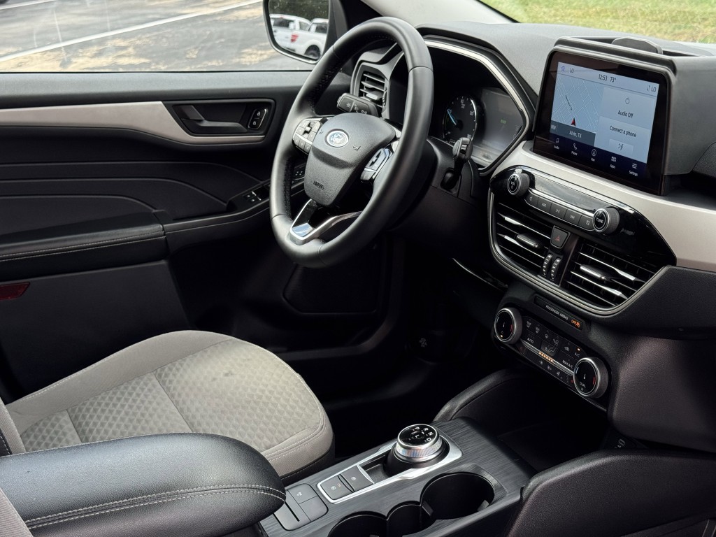 2022 Ford Escape Image 13
