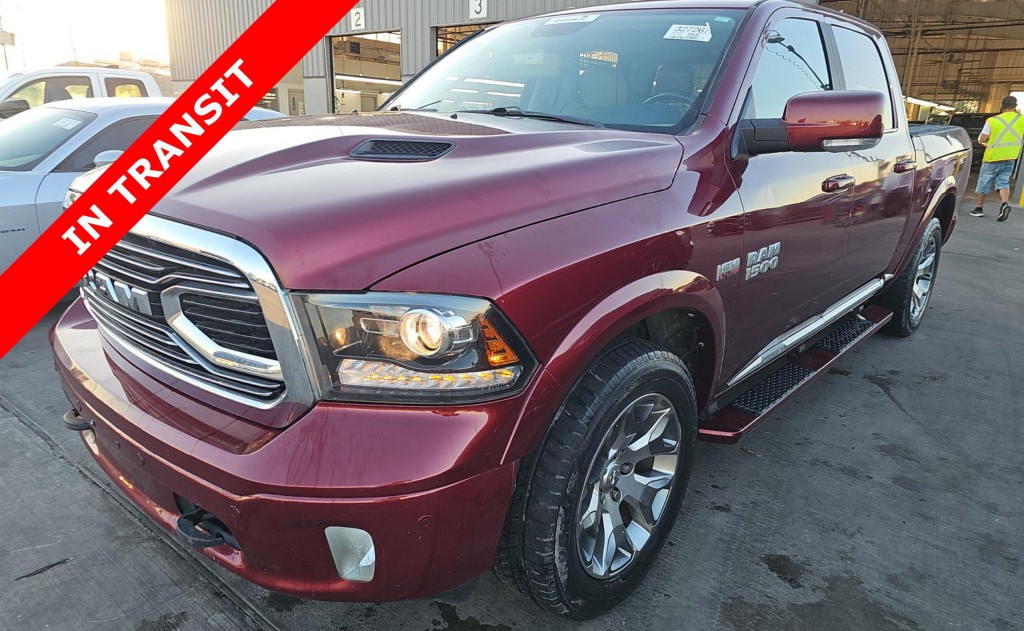 2018 RAM 1500 Image 1