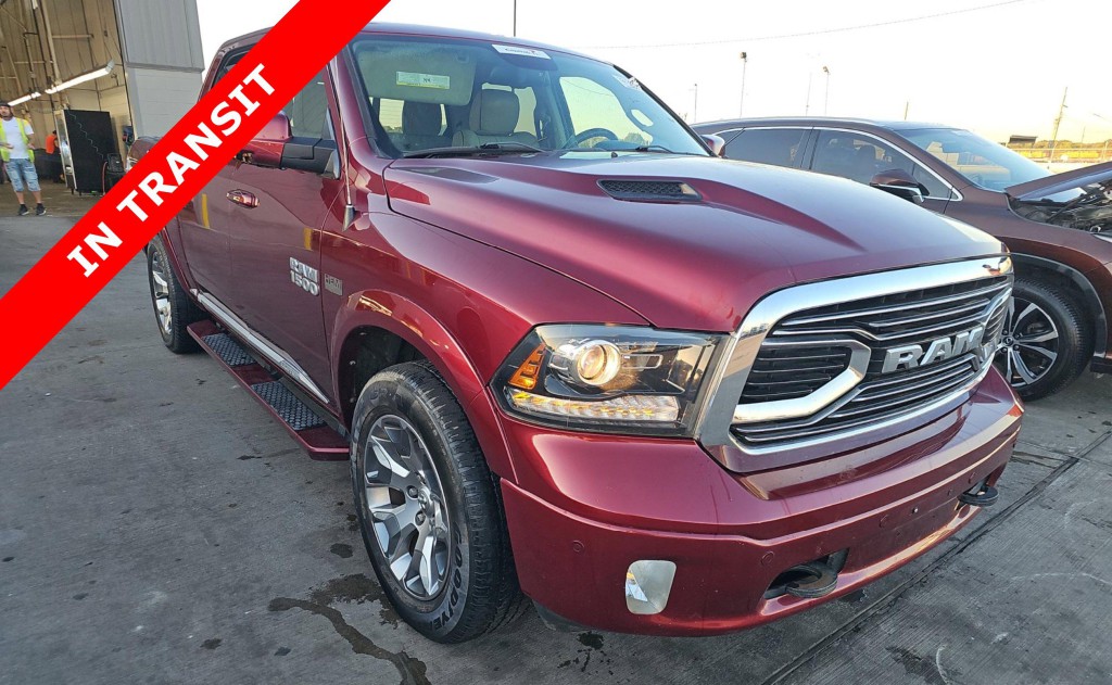 2018 RAM 1500 Image 5
