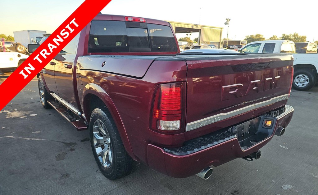 2018 RAM 1500 Image 7
