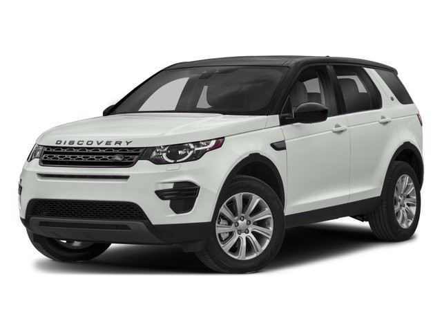 2018 Land Rover Discovery Sport Image 1