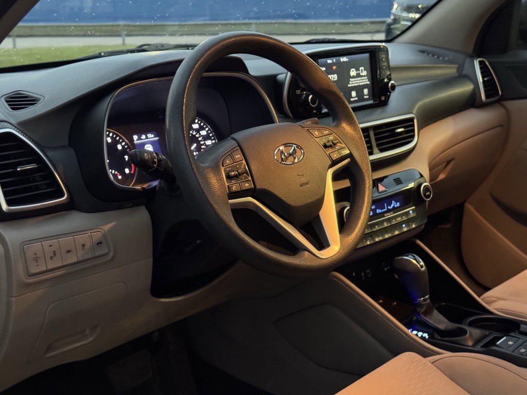 2019 Hyundai Tucson Image 11