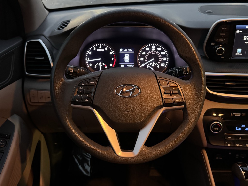 2019 Hyundai Tucson Image 14