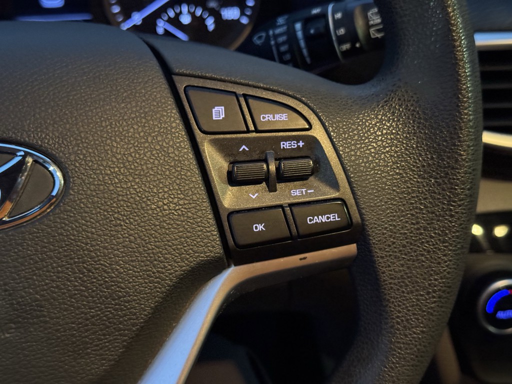 2019 Hyundai Tucson Image 16