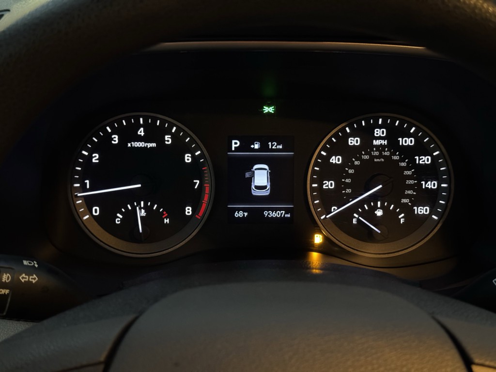 2019 Hyundai Tucson Image 17