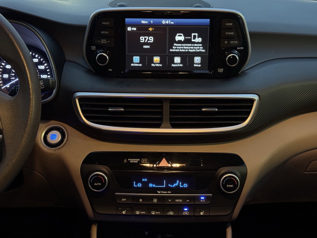 2019 Hyundai Tucson Image 18