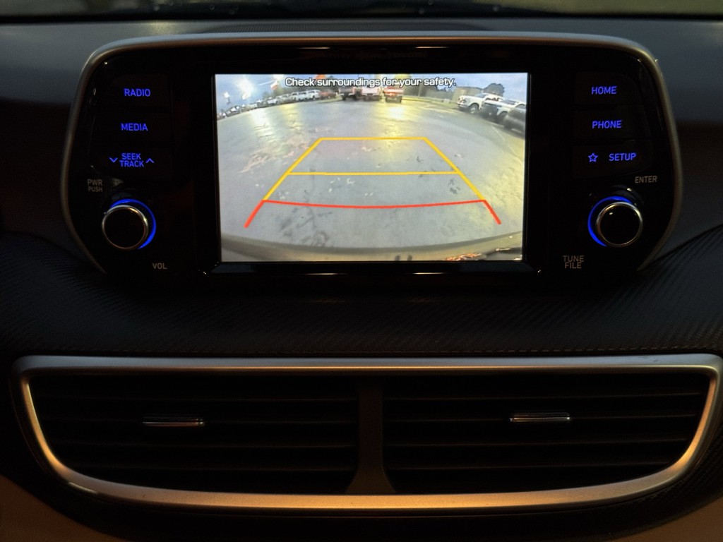 2019 Hyundai Tucson Image 19