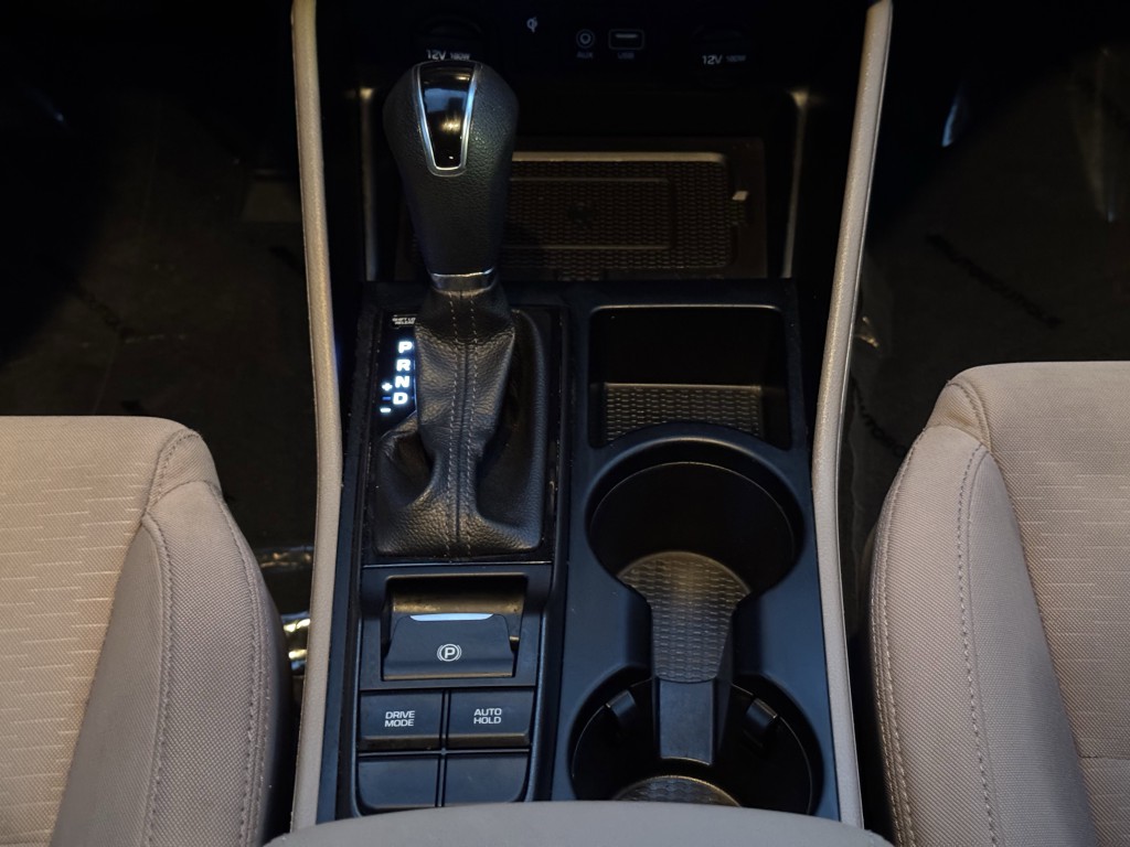 2019 Hyundai Tucson Image 21