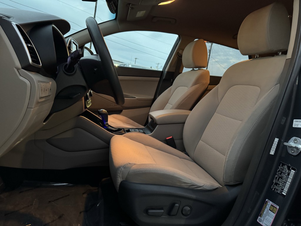 2019 Hyundai Tucson Image 24