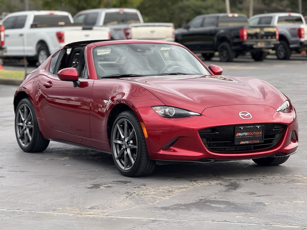 2019 Mazda MX-5 Miata Image 3