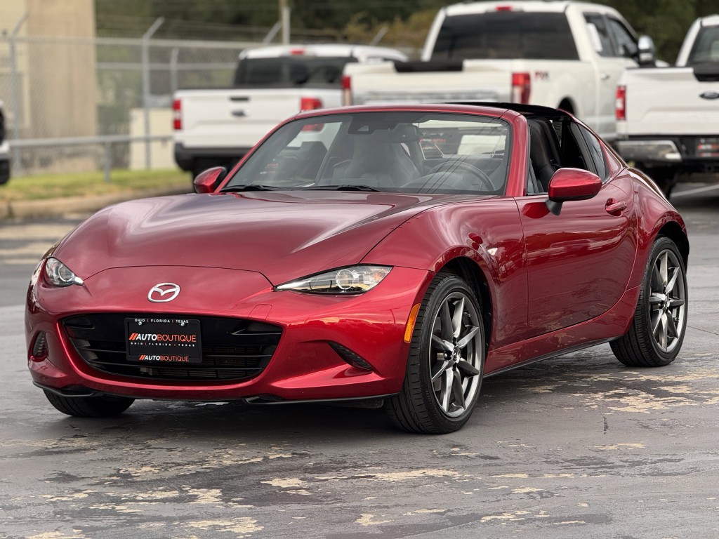 2019 Mazda MX-5 Miata Image 5