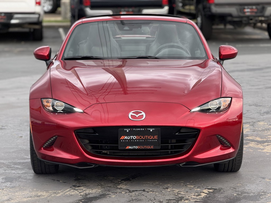 2019 Mazda MX-5 Miata Image 6