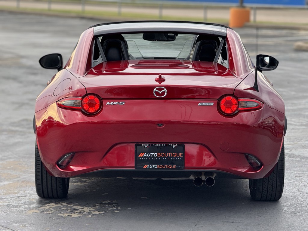 2019 Mazda MX-5 Miata Image 8