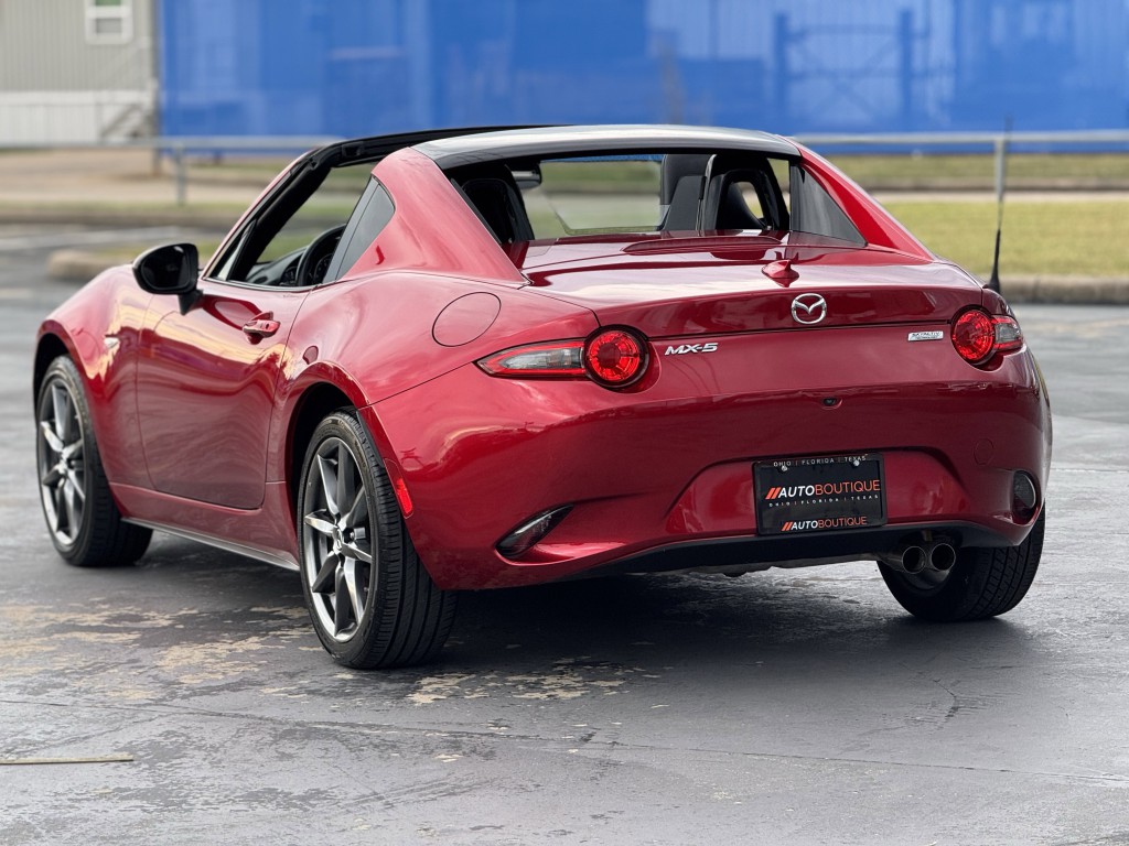 2019 Mazda MX-5 Miata Image 9