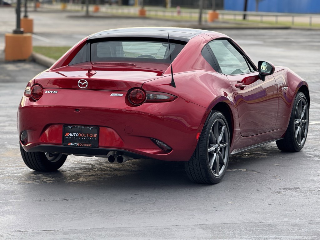 2019 Mazda MX-5 Miata Image 10