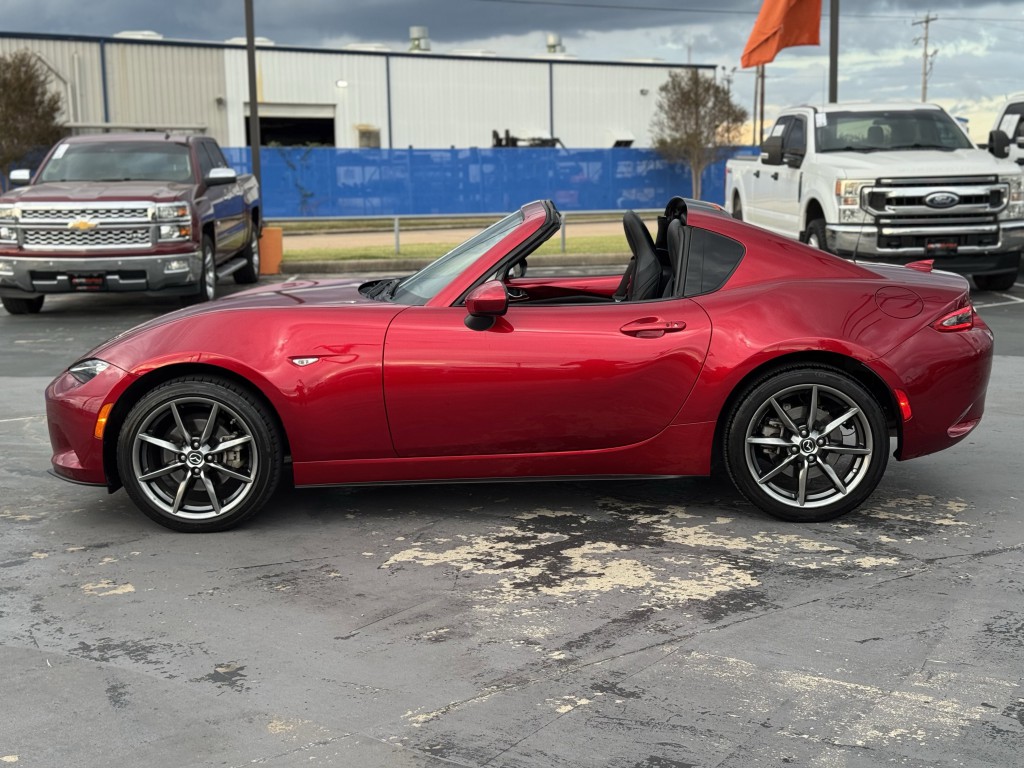 2019 Mazda MX-5 Miata Image 11