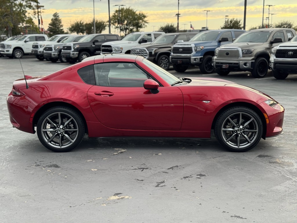 2019 Mazda MX-5 Miata Image 12