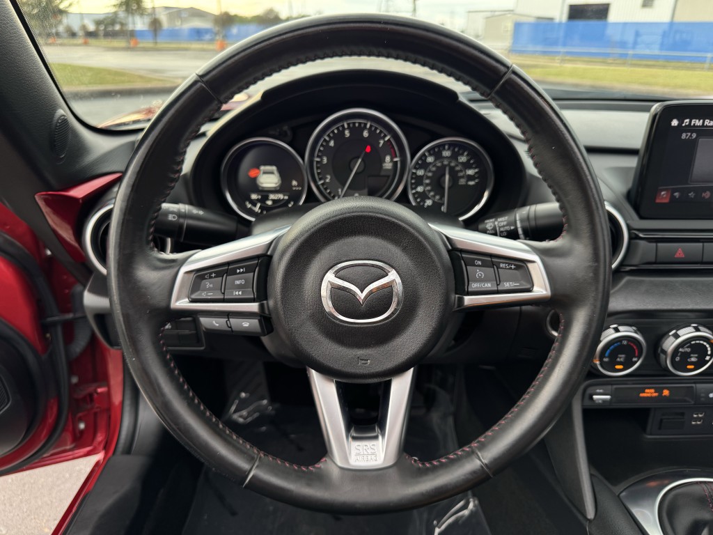 2019 Mazda MX-5 Miata Image 15