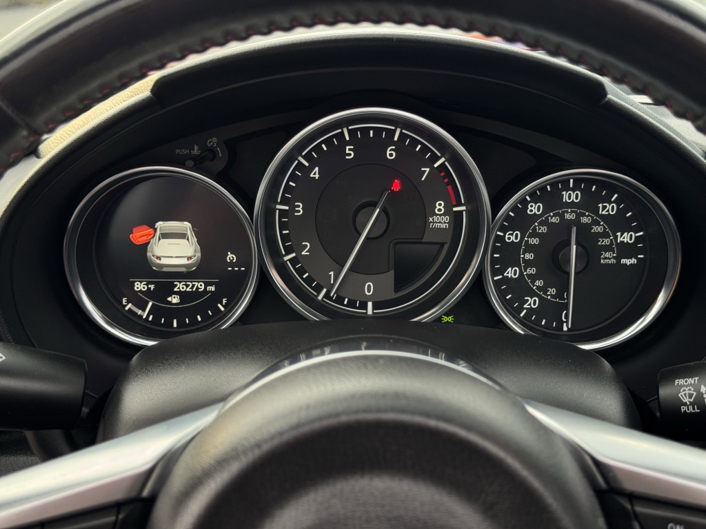2019 Mazda MX-5 Miata Image 16