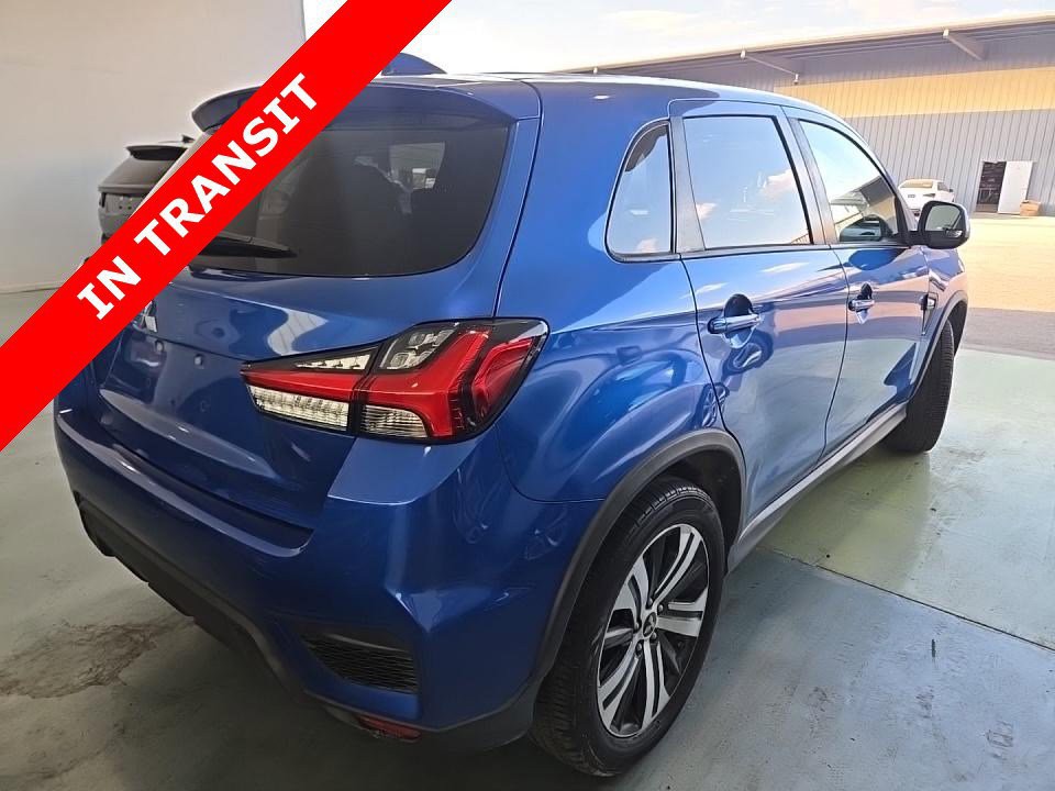 2020 Mitsubishi Outlander Image 7