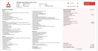 Image for 2020 Mitsubishi Outlander SP 2.0 ID: 6932235