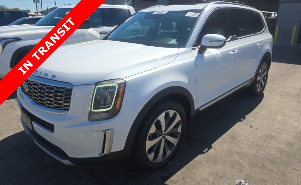 2020 Kia Telluride Image 1