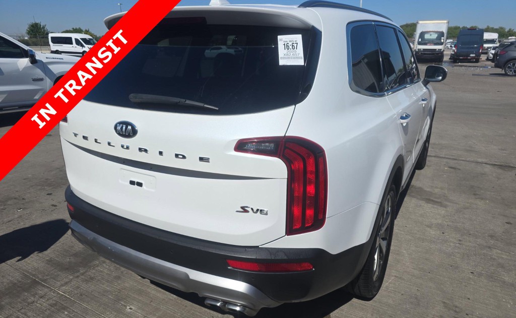 2020 Kia Telluride Image 5