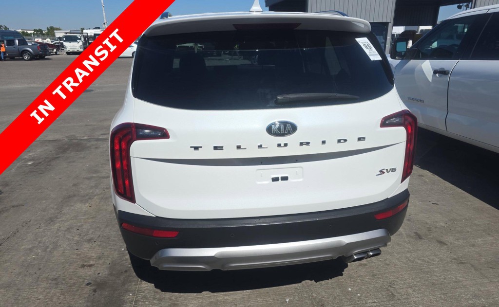 2020 Kia Telluride Image 6