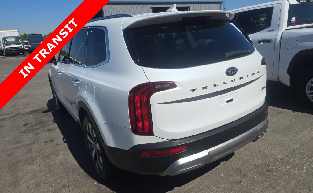 2020 Kia Telluride Image 7