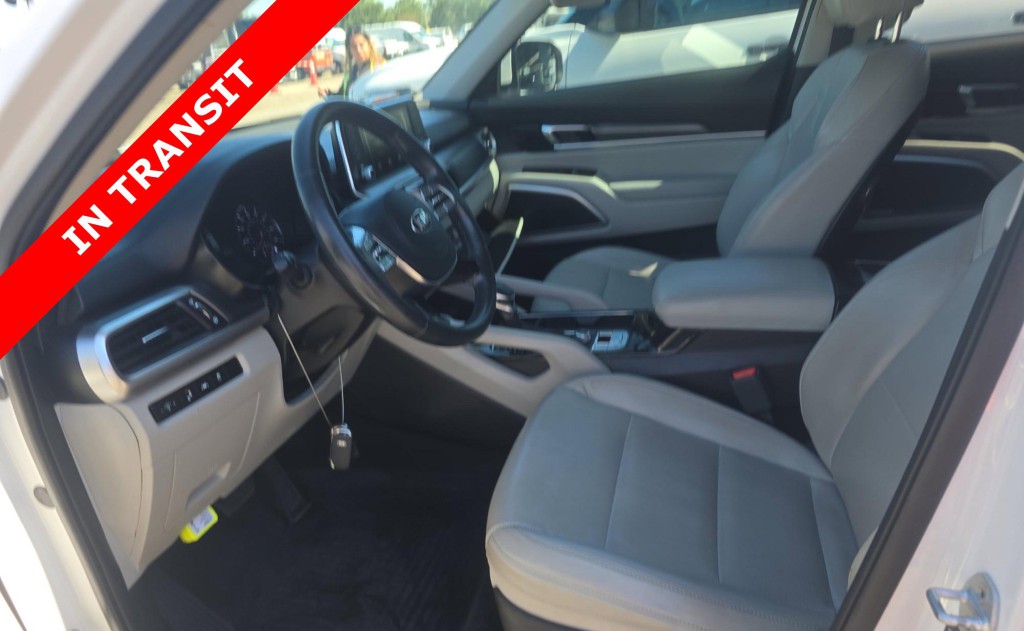 2020 Kia Telluride Image 8