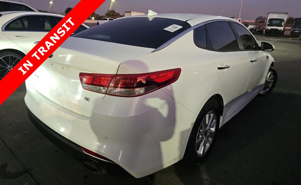 2018 Kia Optima Image 6