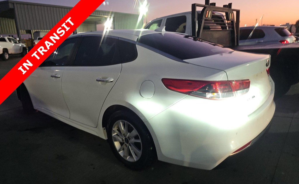 2018 Kia Optima Image 7